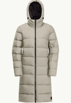 Jack Wolfskin Lifestyle|Vestes Intermédiaires-Frozen Palace Coat W Rds