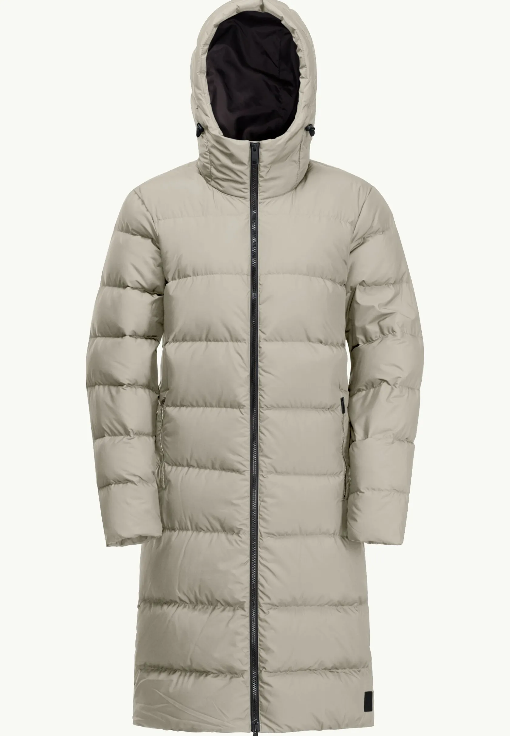 Jack Wolfskin Lifestyle|Vestes Intermédiaires-Frozen Palace Coat W Rds