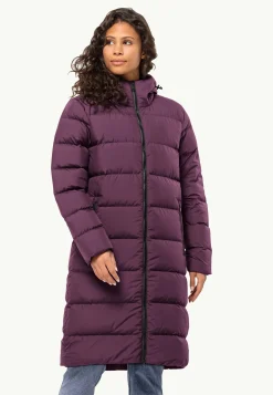 Jack Wolfskin Lifestyle|Vestes Intermédiaires-Frozen Palace Coat W Rds