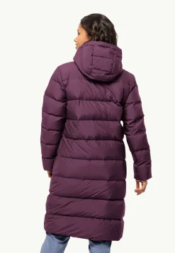Jack Wolfskin Lifestyle|Vestes Intermédiaires-Frozen Palace Coat W Rds
