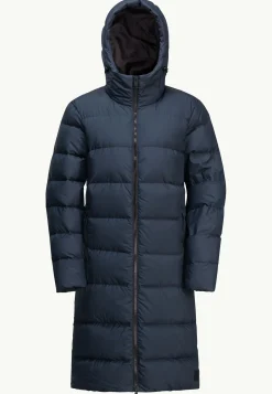 Jack Wolfskin Lifestyle|Vestes Intermédiaires-Frozen Palace Coat W Rds