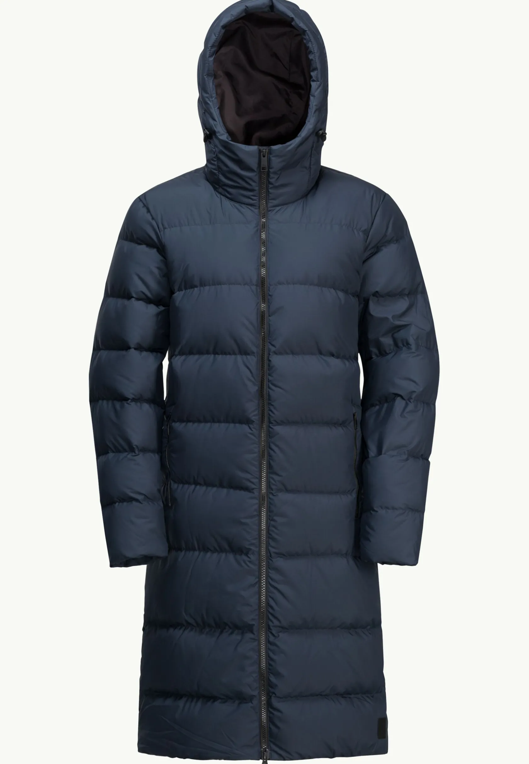 Jack Wolfskin Lifestyle|Vestes Intermédiaires-Frozen Palace Coat W Rds
