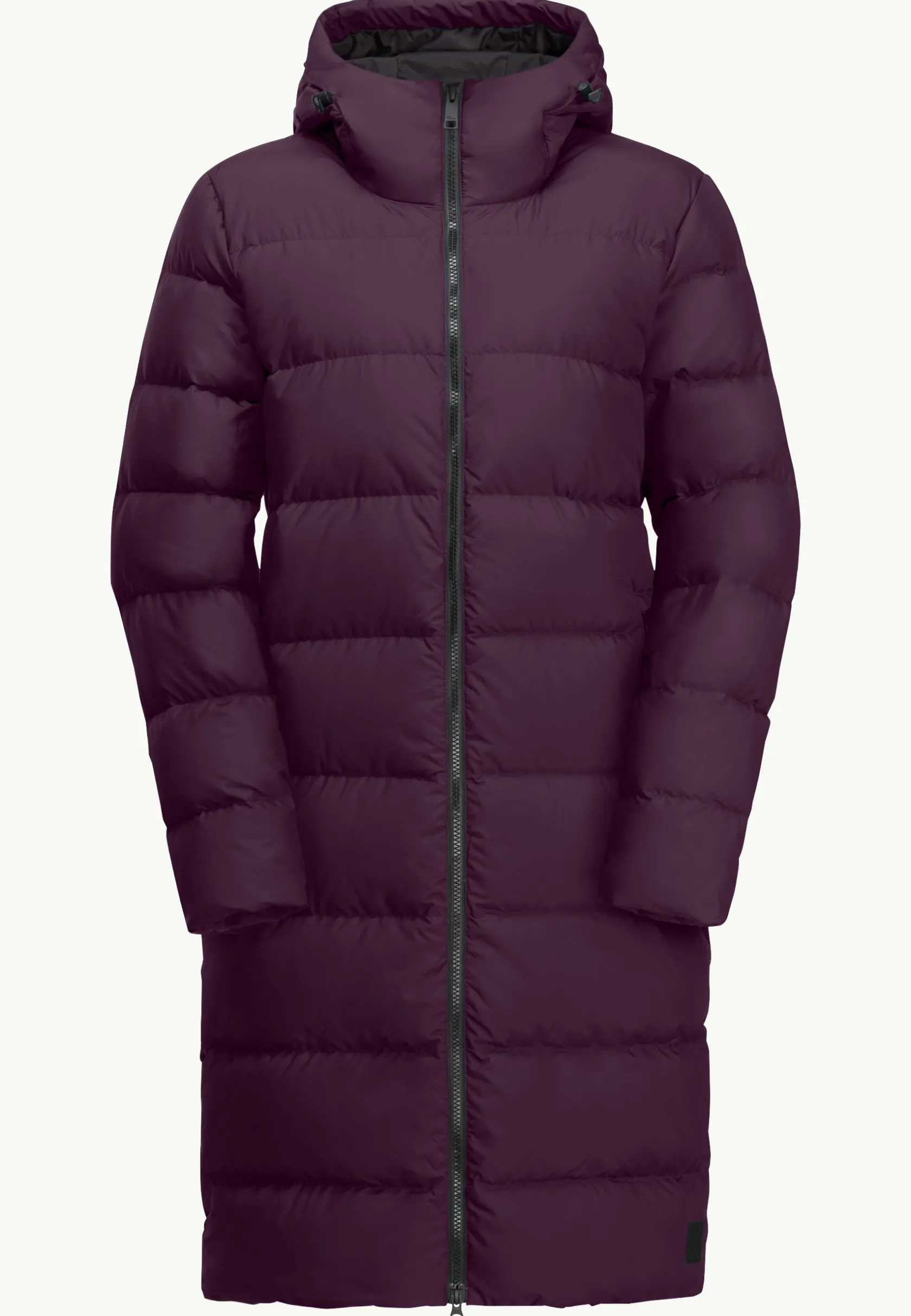 Jack Wolfskin Lifestyle|Vestes Intermédiaires-Frozen Palace Coat W Rds