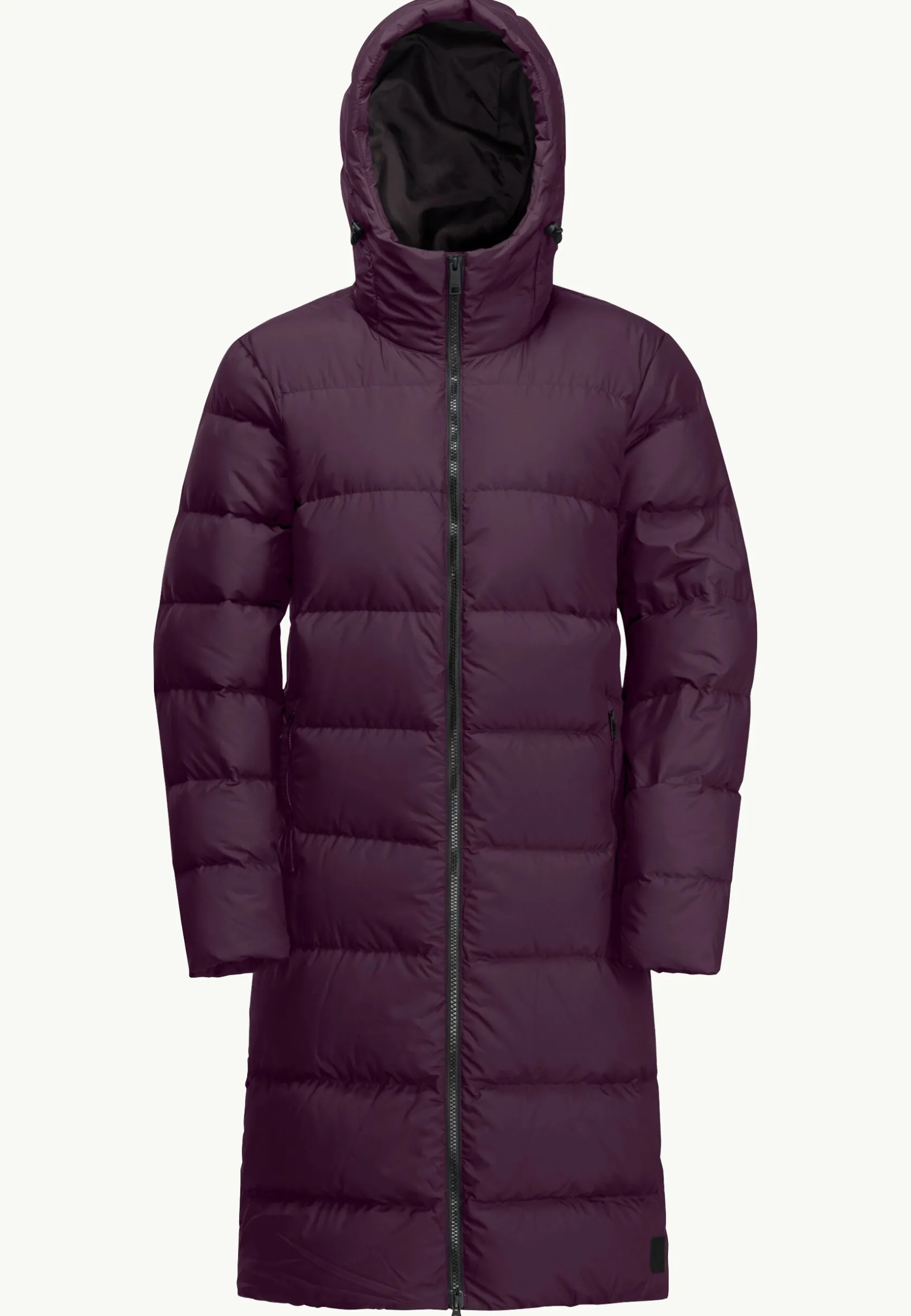 Jack Wolfskin Lifestyle|Vestes Intermédiaires-Frozen Palace Coat W Rds