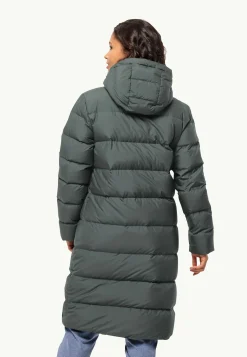 Jack Wolfskin Lifestyle|Vestes Intermédiaires-Frozen Palace Coat W Rds