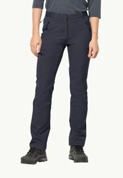 Jack Wolfskin Randonnée|Lifestyle-Geigelstein Pants W
