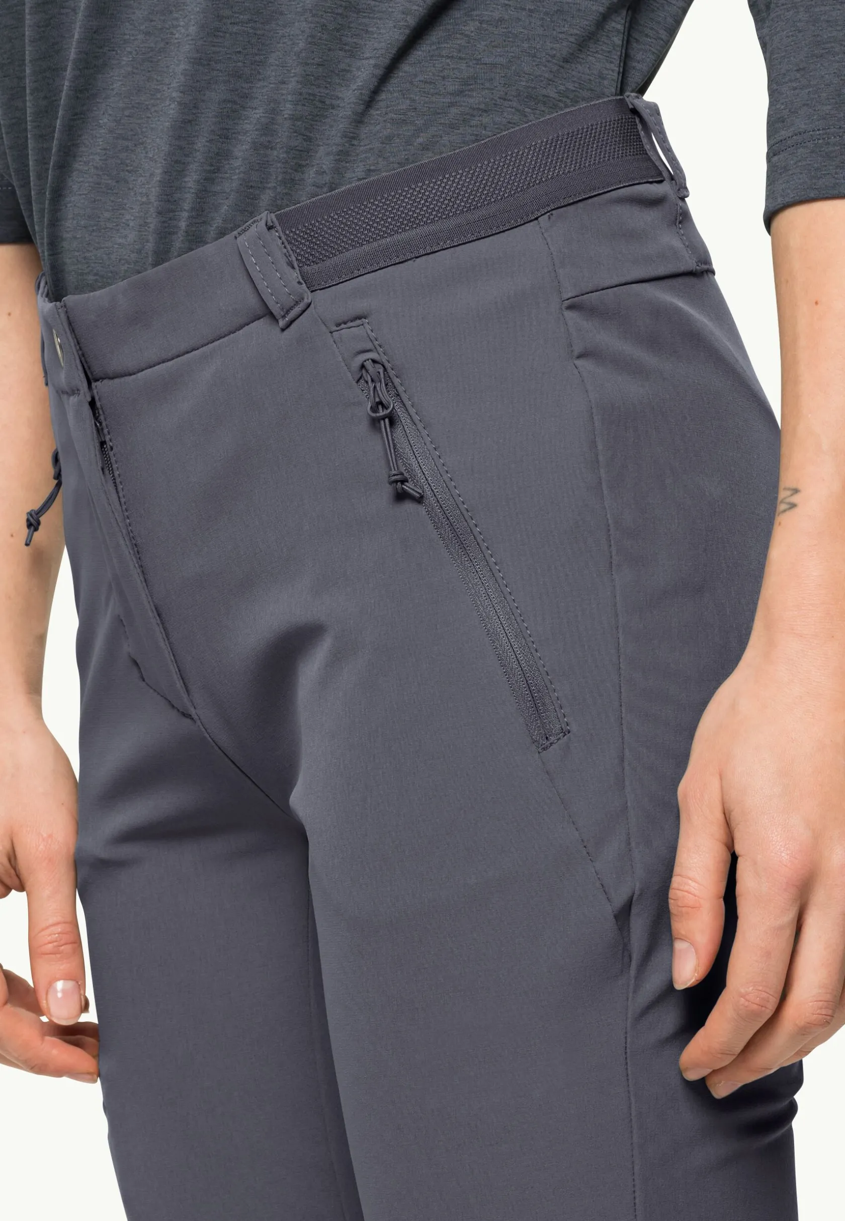 Jack Wolfskin Randonnée|Lifestyle-Geigelstein Pants W