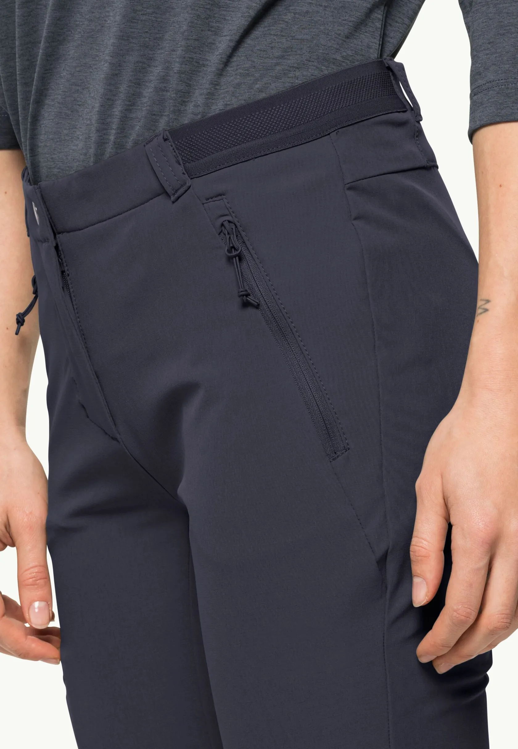 Jack Wolfskin Randonnée|Lifestyle-Geigelstein Pants W