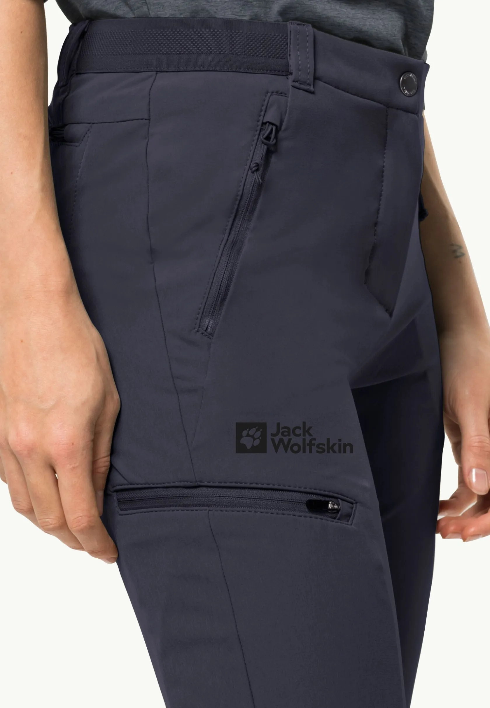 Jack Wolfskin Randonnée|Lifestyle-Geigelstein Pants W