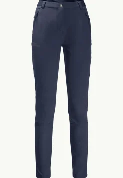 Jack Wolfskin Randonnée|Lifestyle-Geigelstein Slim Pants W