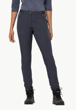 Jack Wolfskin Randonnée|Lifestyle-Geigelstein Slim Pants W
