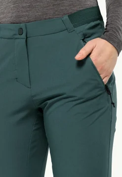 Jack Wolfskin Randonnée|Lifestyle-Geigelstein Slim Pants W