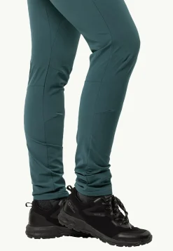 Jack Wolfskin Randonnée|Lifestyle-Geigelstein Slim Pants W