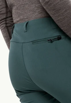 Jack Wolfskin Randonnée|Lifestyle-Geigelstein Slim Pants W