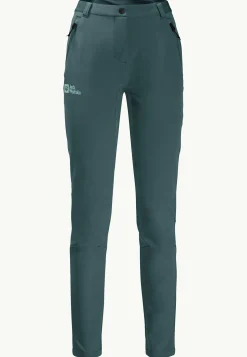 Jack Wolfskin Randonnée|Lifestyle-Geigelstein Slim Pants W