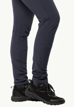 Jack Wolfskin Randonnée|Lifestyle-Geigelstein Slim Pants W