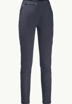 Jack Wolfskin Randonnée|Lifestyle-Geigelstein Slim Pants W