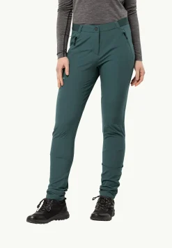 Jack Wolfskin Randonnée|Lifestyle-Geigelstein Slim Pants W