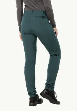 Jack Wolfskin Randonnée|Lifestyle-Geigelstein Slim Pants W
