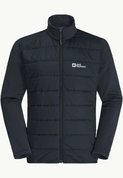 Jack Wolfskin Vestes Intermédiaires|Vestes De Pluie-Glaabach 3in1 Jkt M