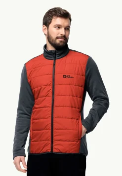 Jack Wolfskin Vestes Intermédiaires|Vestes De Pluie-Glaabach 3in1 Jkt M