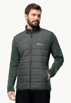 Jack Wolfskin Vestes Intermédiaires|Vestes De Pluie-Glaabach 3in1 Jkt M