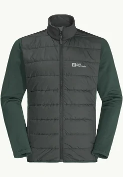 Jack Wolfskin Vestes Intermédiaires|Vestes De Pluie-Glaabach 3in1 Jkt M