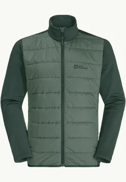 Jack Wolfskin Vestes Intermédiaires|Vestes De Pluie-Glaabach 3in1 Jkt M