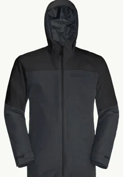 Jack Wolfskin Vestes Intermédiaires|Vestes De Pluie-Glaabach 3in1 Jkt M