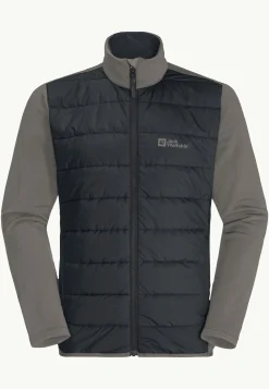 Jack Wolfskin Vestes Intermédiaires|Vestes De Pluie-Glaabach 3in1 Jkt M