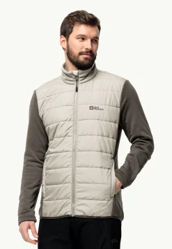 Jack Wolfskin Vestes Intermédiaires|Vestes De Pluie-Glaabach 3in1 Jkt M
