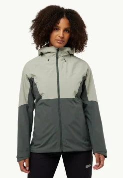 Jack Wolfskin Vestes D'Hiver|Vestes 3-En-1-Glaabach 3in1 Jkt W