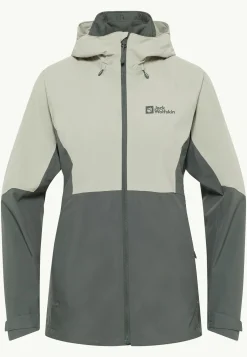 Jack Wolfskin Vestes D'Hiver|Vestes 3-En-1-Glaabach 3in1 Jkt W