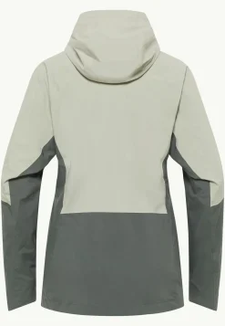 Jack Wolfskin Vestes D'Hiver|Vestes 3-En-1-Glaabach 3in1 Jkt W