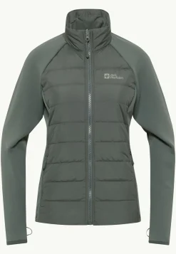 Jack Wolfskin Vestes D'Hiver|Vestes 3-En-1-Glaabach 3in1 Jkt W