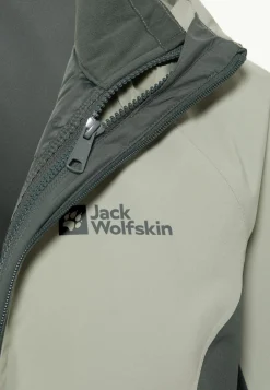 Jack Wolfskin Vestes D'Hiver|Vestes 3-En-1-Glaabach 3in1 Jkt W