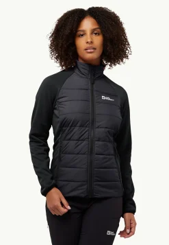 Jack Wolfskin Vestes D'Hiver|Vestes 3-En-1-Glaabach 3in1 Jkt W