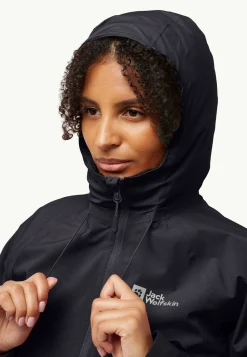 Jack Wolfskin Vestes D'Hiver|Vestes 3-En-1-Glaabach 3in1 Jkt W