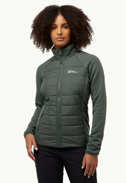 Jack Wolfskin Vestes D'Hiver|Vestes 3-En-1-Glaabach 3in1 Jkt W