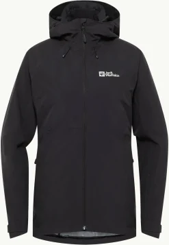 Jack Wolfskin Vestes D'Hiver|Vestes 3-En-1-Glaabach 3in1 Jkt W