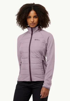 Jack Wolfskin Vestes D'Hiver|Vestes 3-En-1-Glaabach 3in1 Jkt W