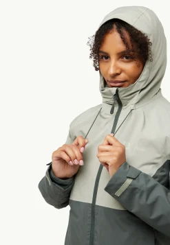 Jack Wolfskin Vestes D'Hiver|Vestes 3-En-1-Glaabach 3in1 Jkt W