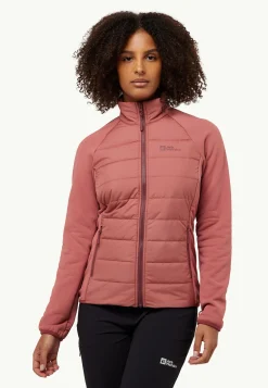 Jack Wolfskin Vestes D'Hiver|Vestes 3-En-1-Glaabach 3in1 Jkt W