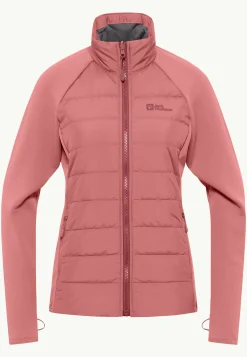 Jack Wolfskin Vestes D'Hiver|Vestes 3-En-1-Glaabach 3in1 Jkt W