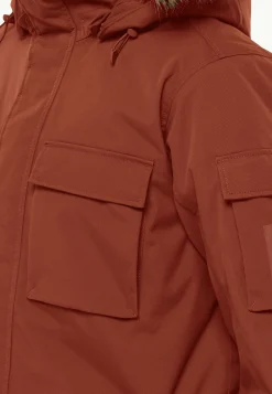 Jack Wolfskin Vestes Intermédiaires|Vestes D'Hiver-Glacier Canyon Parka