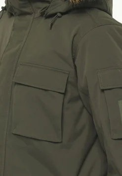 Jack Wolfskin Vestes Intermédiaires|Vestes D'Hiver-Glacier Canyon Parka