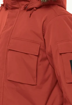 Jack Wolfskin Vestes Intermédiaires|Vestes D'Hiver-Glacier Canyon Parka