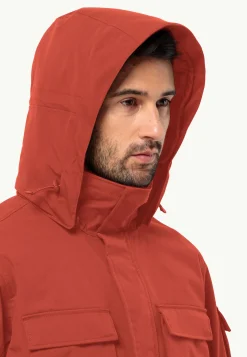 Jack Wolfskin Vestes Intermédiaires|Vestes D'Hiver-Glacier Canyon Parka
