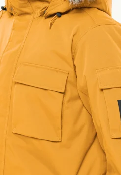 Jack Wolfskin Vestes Intermédiaires|Vestes D'Hiver-Glacier Canyon Parka