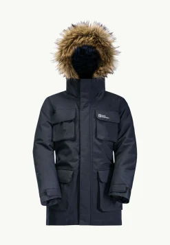Jack Wolfskin Vestes Intermédiaires|Vestes D'Hiver-Glacier Peak Parka K